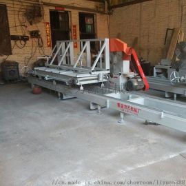 木工機(jī)械圓木推臺鋸 小型推臺鋸 四軸推臺鋸