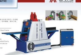 全自動框鋸機 ,鑫長勝木工機械廠