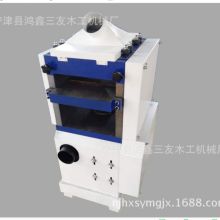  金林木工機械廠 主營 平金牌雙面壓刨機 mb