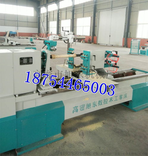 木工車牀價格 多功能數控木工車牀價格多少錢