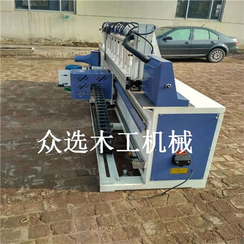 供應(yīng)全自動曲直線銑邊機(jī)制造家具設(shè)備 寧津眾選木工機(jī)械 木工機(jī)械,直線修邊機(jī)