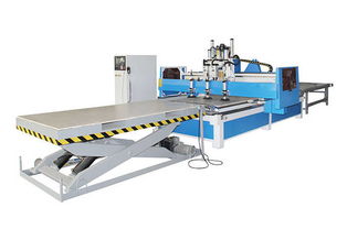 定制家具開料機比拼效率 更勝傳統(tǒng)機械一籌