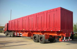 欄板 倉柵掛車選啥好 搞懂這些買車才不虛